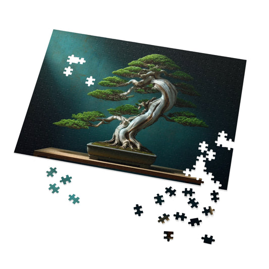 Ancient Roots, Modern Grace: Shimpaku Bonsai Elegance