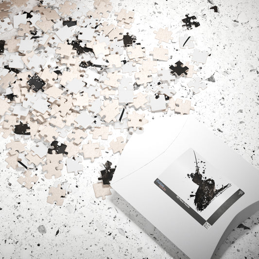 The Last Stance: Inked Spirit of the Samurai