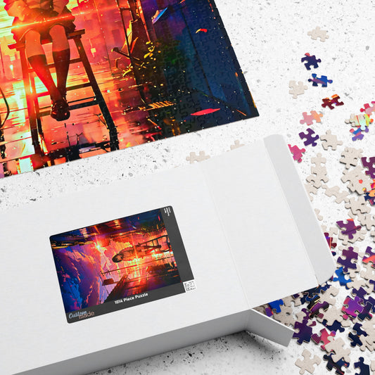 Twilight Reflections: Japanese Animation