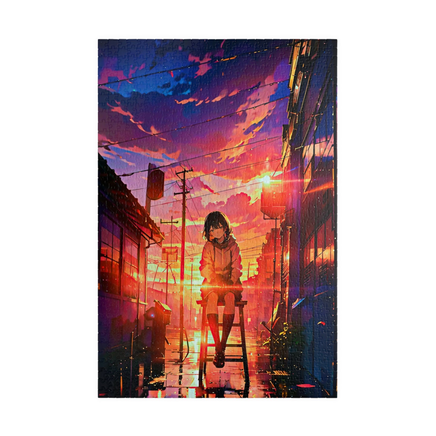 Twilight Reflections: Japanese Animation