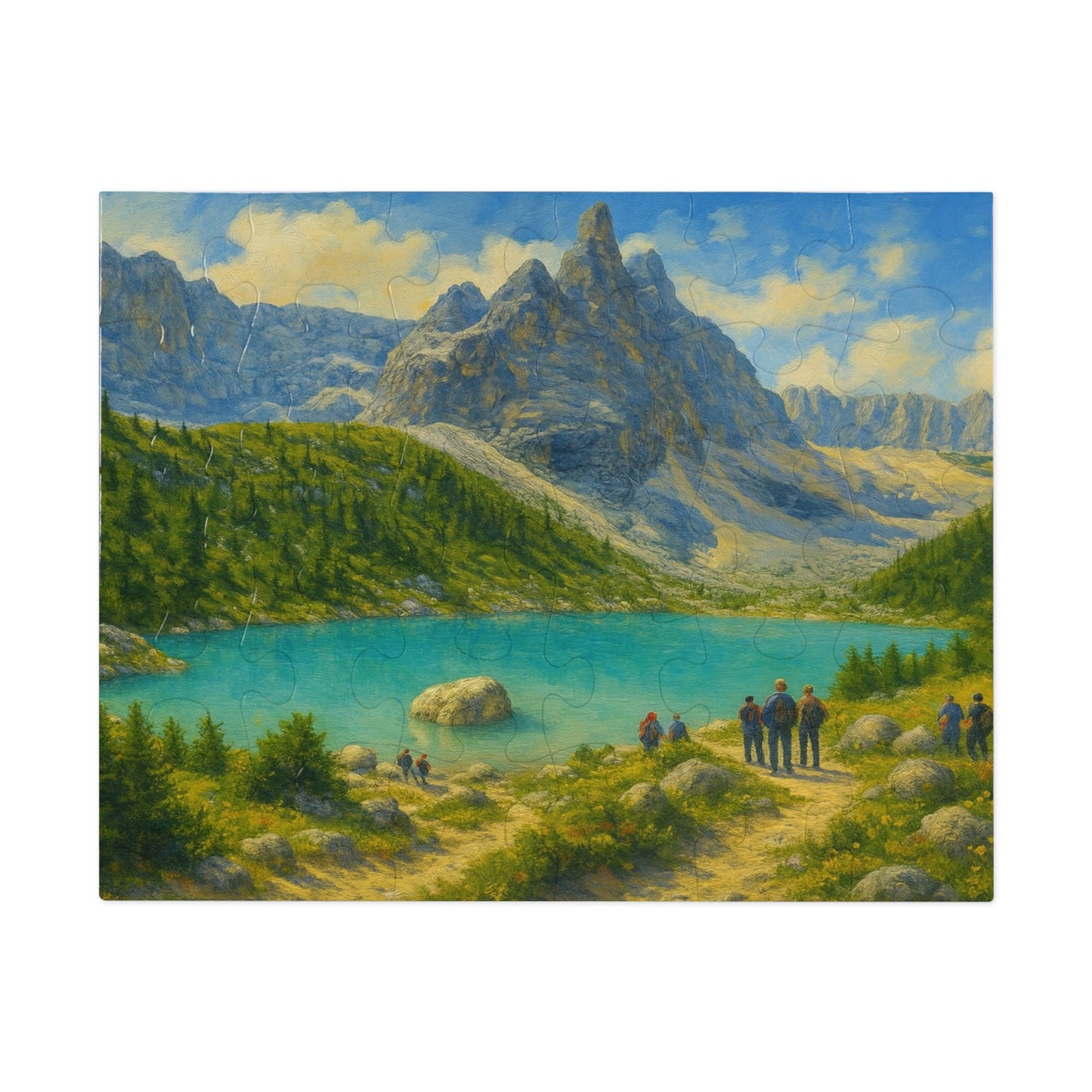The Turquoise Heart of the Dolomites: The Silence of Sorapis