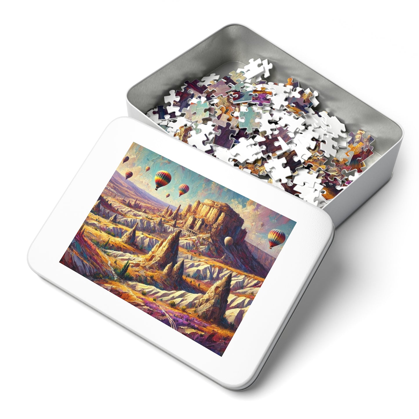 Cappadocia: A Floating Symphony