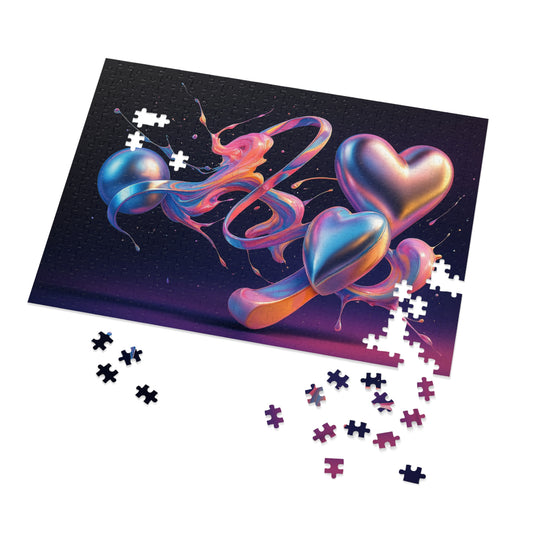 Emotive Orbit: Sculpting the Intangible