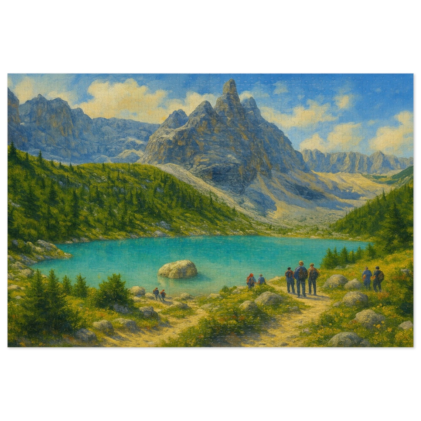 The Turquoise Heart of the Dolomites: The Silence of Sorapis