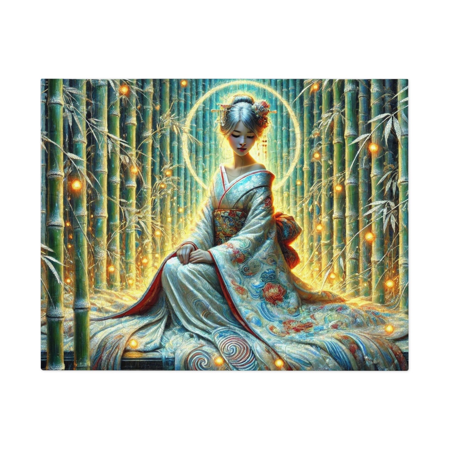 The Luminous Princess: Tale of the Bamboo Grove