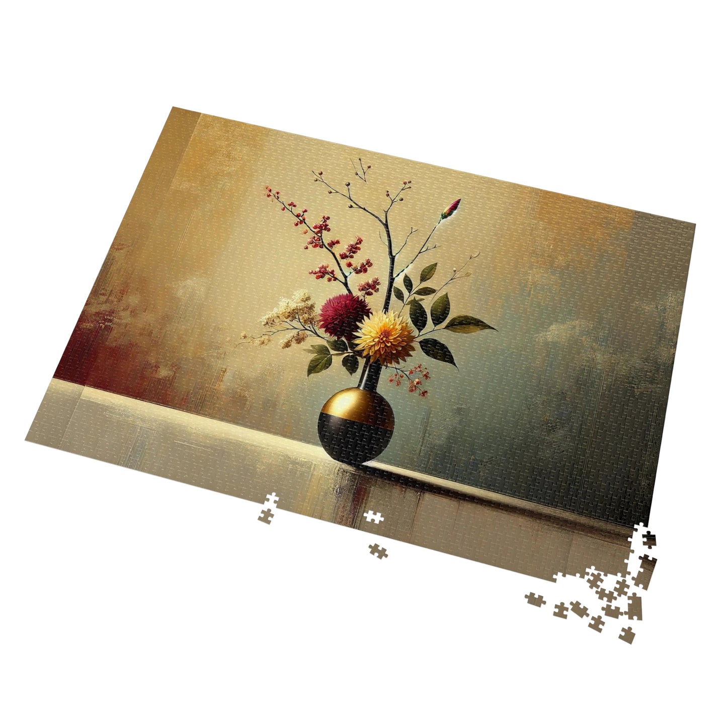 Refined Simplicity: The Beauty of Japanese Ikebana - Shoka