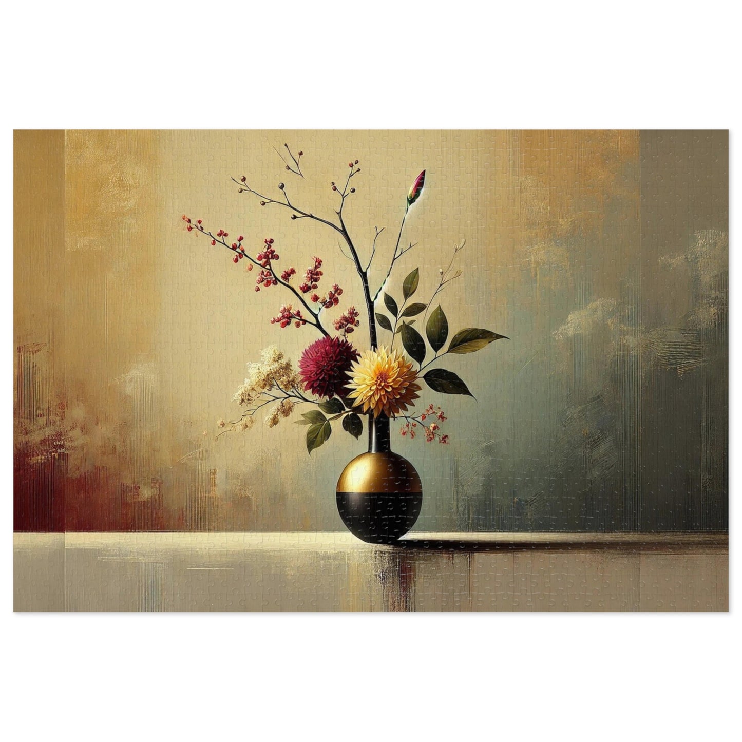 Refined Simplicity: The Beauty of Japanese Ikebana - Shoka