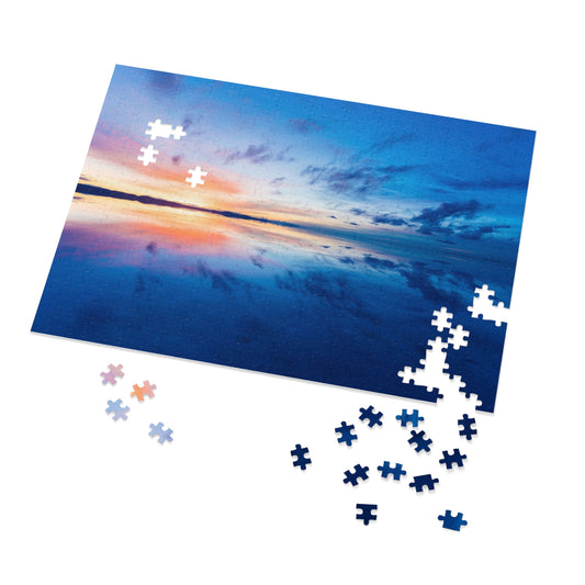 Mirror of the Sky: Uyuni’s Celestial Horizon