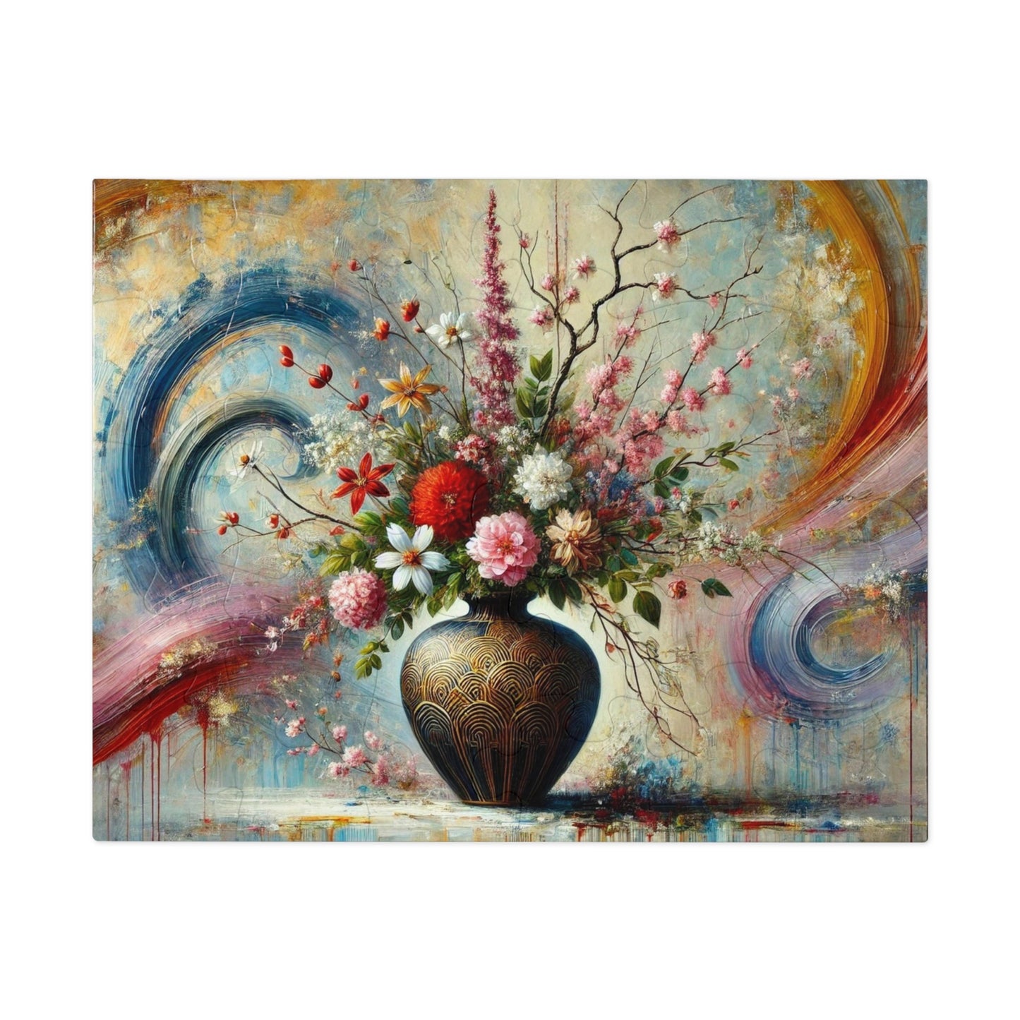 Graceful Lines: The Beauty of Japanese Ikebana - Rikka