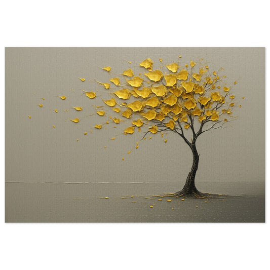 Golden Ginkgo Breeze