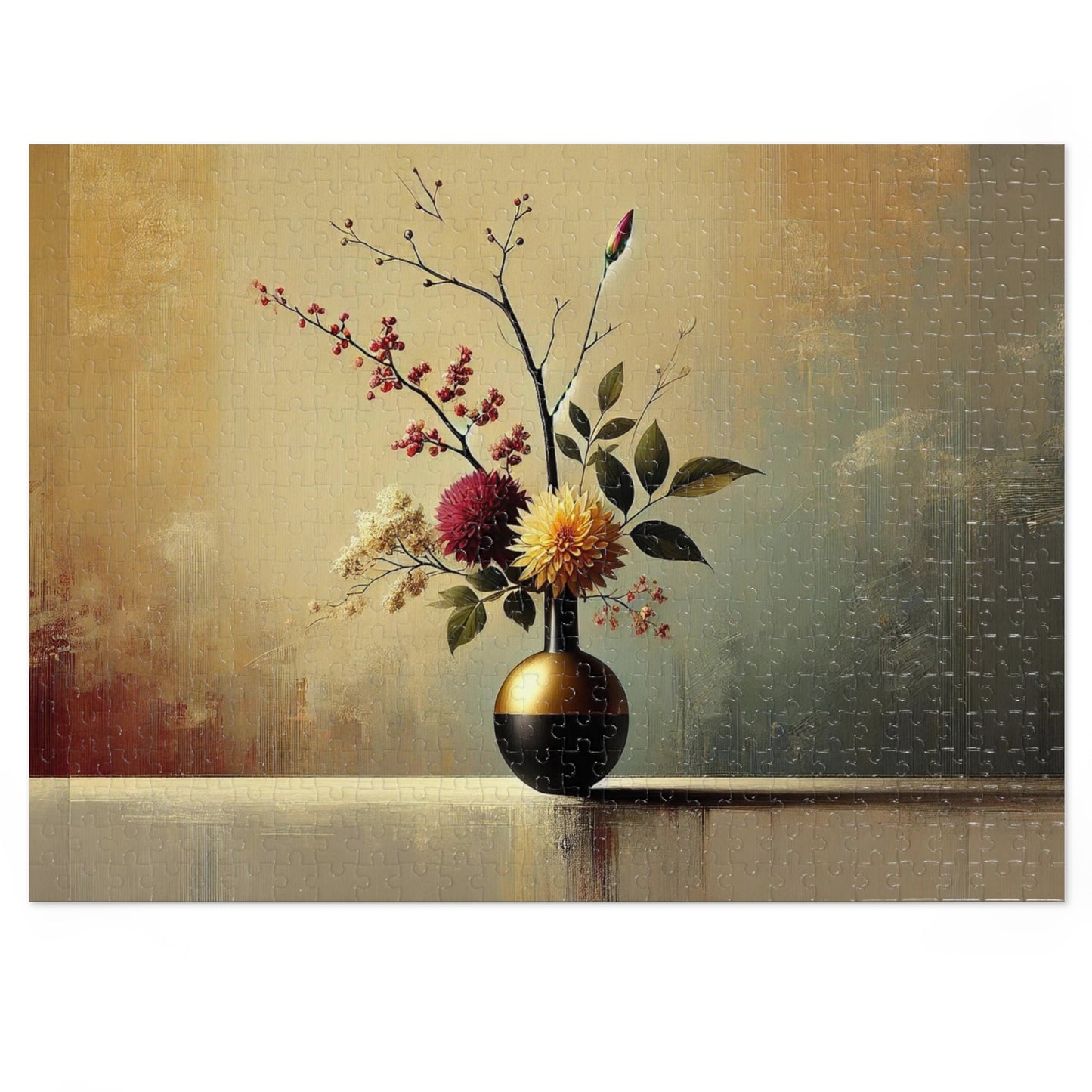 Refined Simplicity: The Beauty of Japanese Ikebana - Shoka