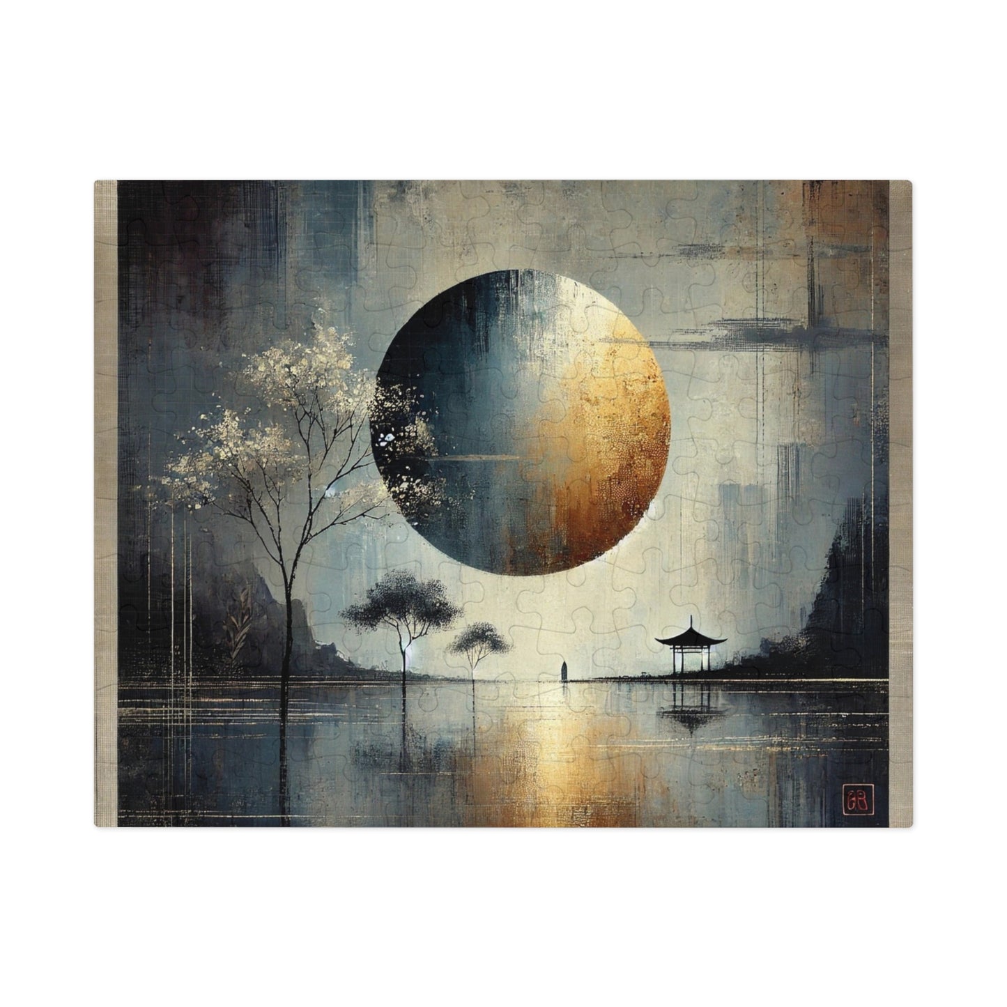 In Praise of Shadows: A Golden Meditation