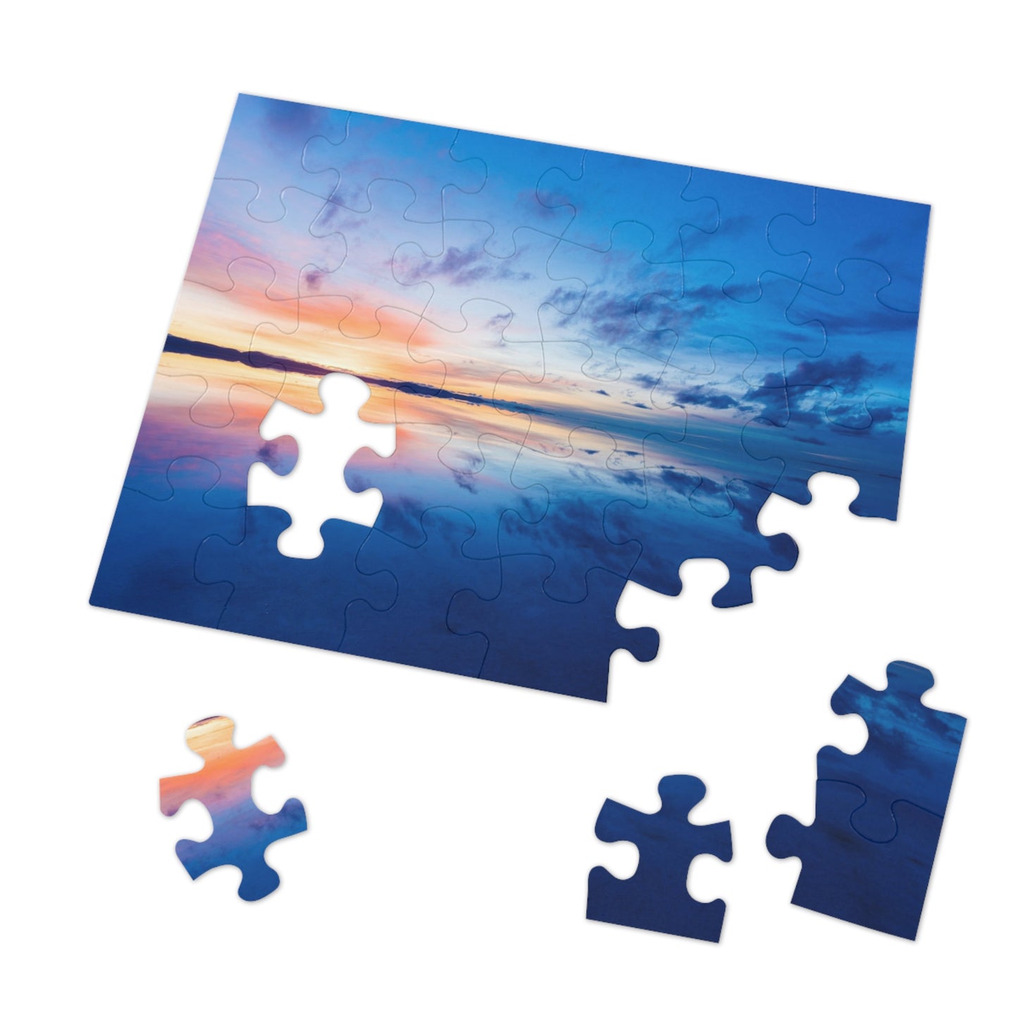 Mirror of the Sky: Uyuni’s Celestial Horizon