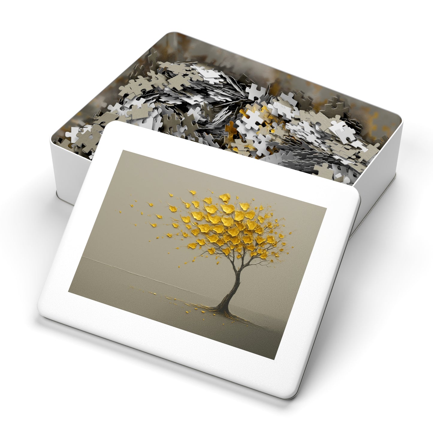 Golden Ginkgo Breeze