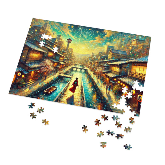 Twilight in Kyoto: A Dream Reimagined from The Night Is Short, Walk on Girl