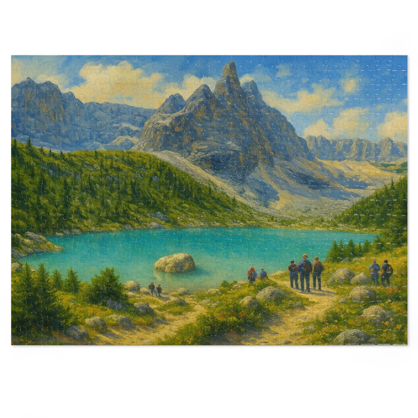 The Turquoise Heart of the Dolomites: The Silence of Sorapis