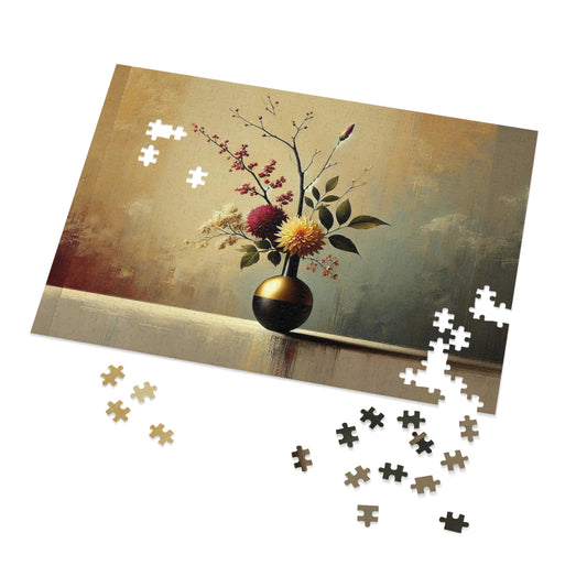 Refined Simplicity: The Beauty of Japanese Ikebana - Shoka