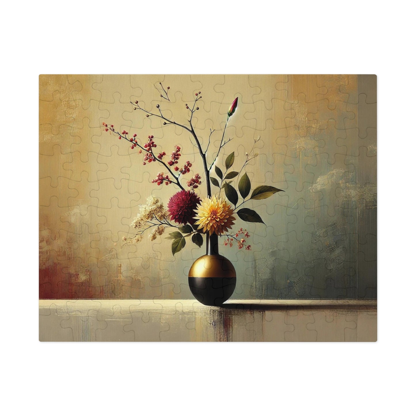 Refined Simplicity: The Beauty of Japanese Ikebana - Shoka