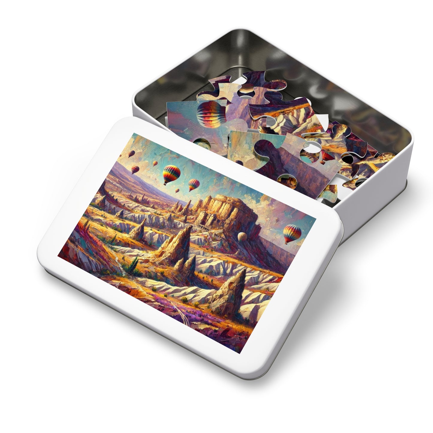 Cappadocia: A Floating Symphony