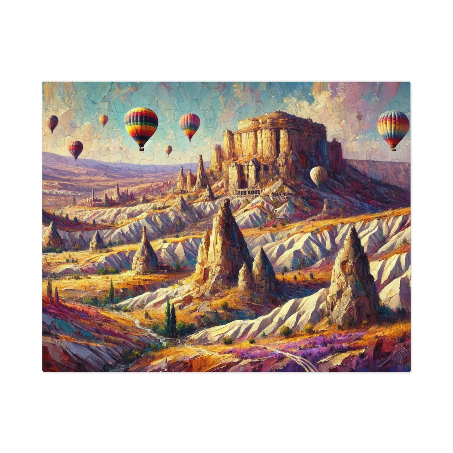 Cappadocia: A Floating Symphony