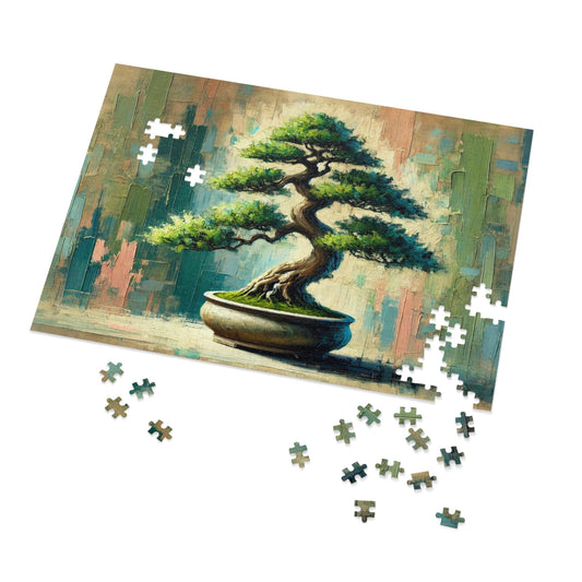 Living Sculpture: A Quiet Elegance of Bonsai