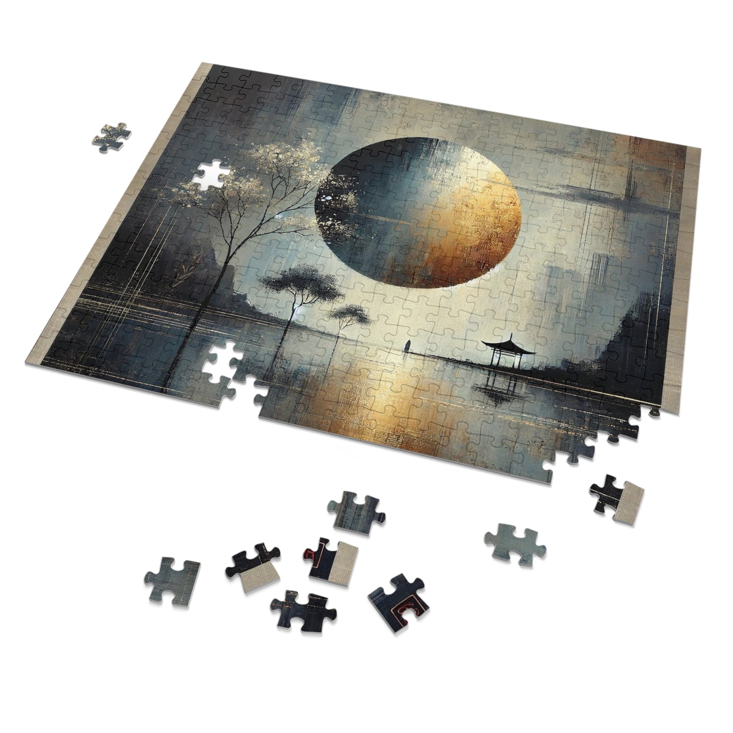In Praise of Shadows: A Golden Meditation