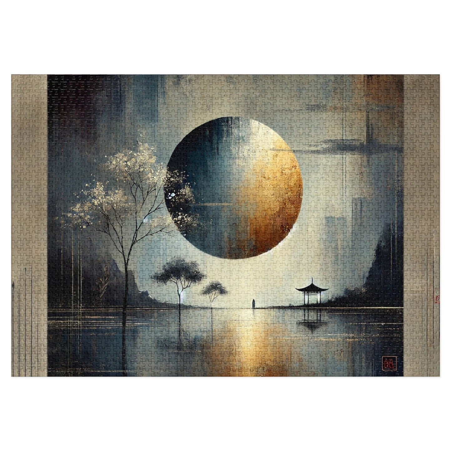 In Praise of Shadows: A Golden Meditation