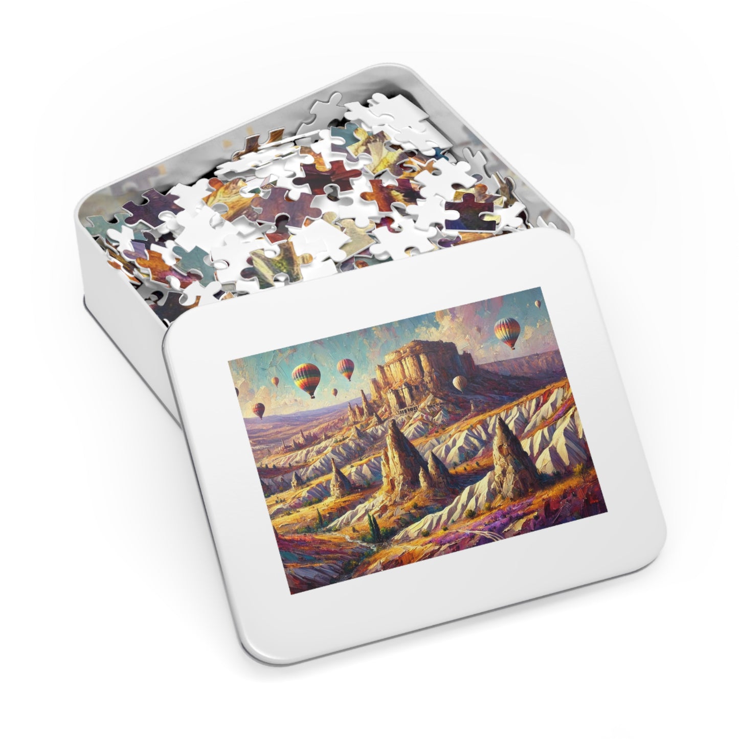 Cappadocia: A Floating Symphony
