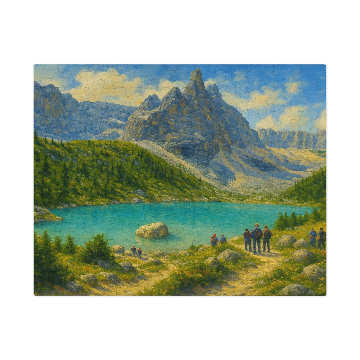 The Turquoise Heart of the Dolomites: The Silence of Sorapis