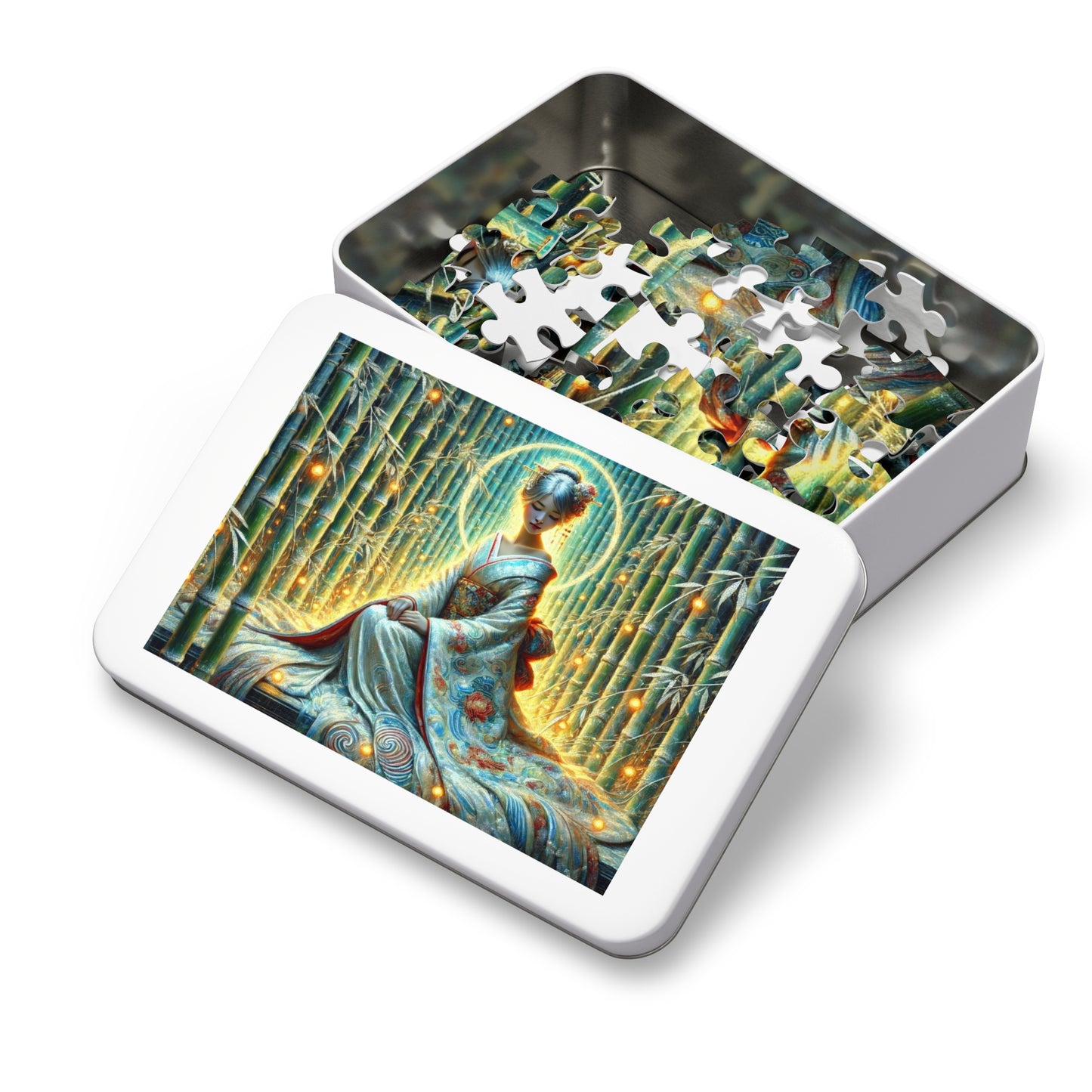 The Luminous Princess: Tale of the Bamboo Grove