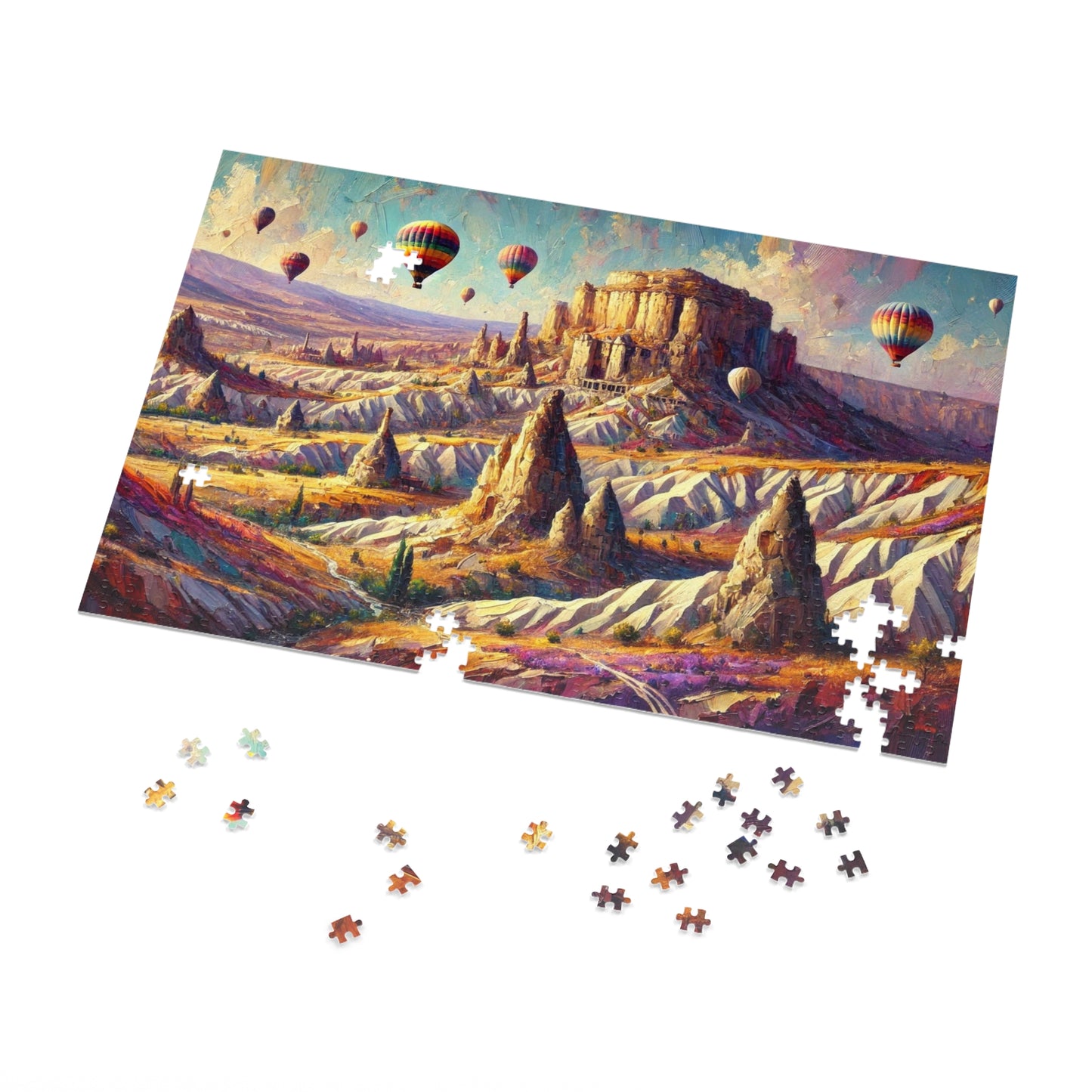 Cappadocia: A Floating Symphony