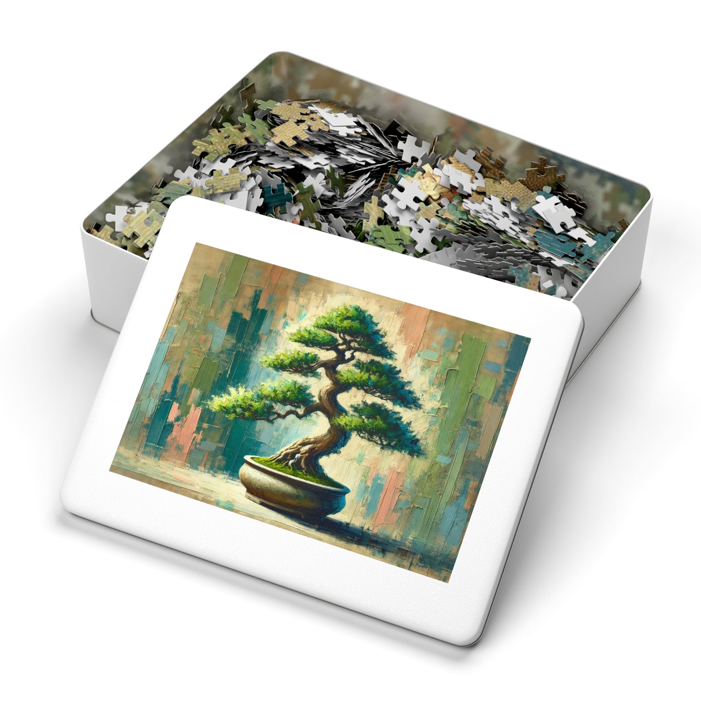 Living Sculpture: A Quiet Elegance of Bonsai