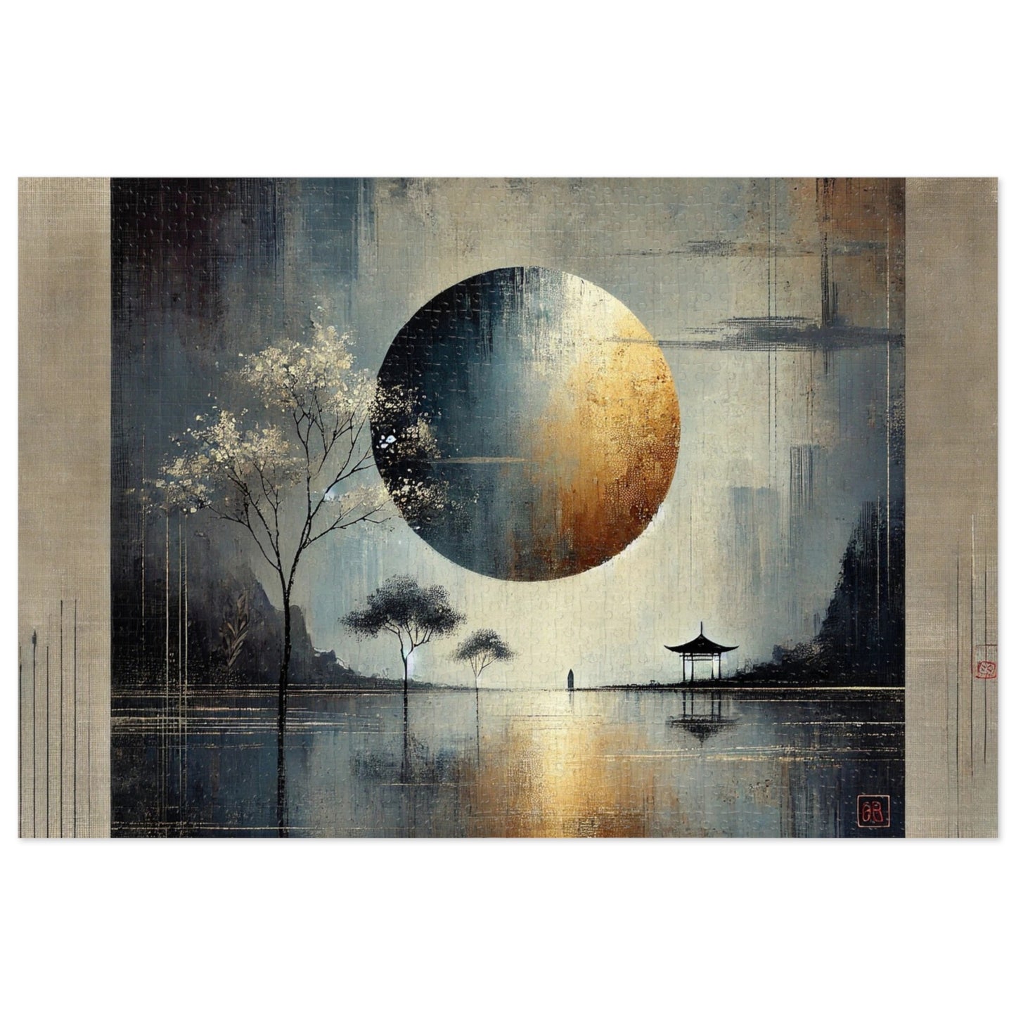 In Praise of Shadows: A Golden Meditation
