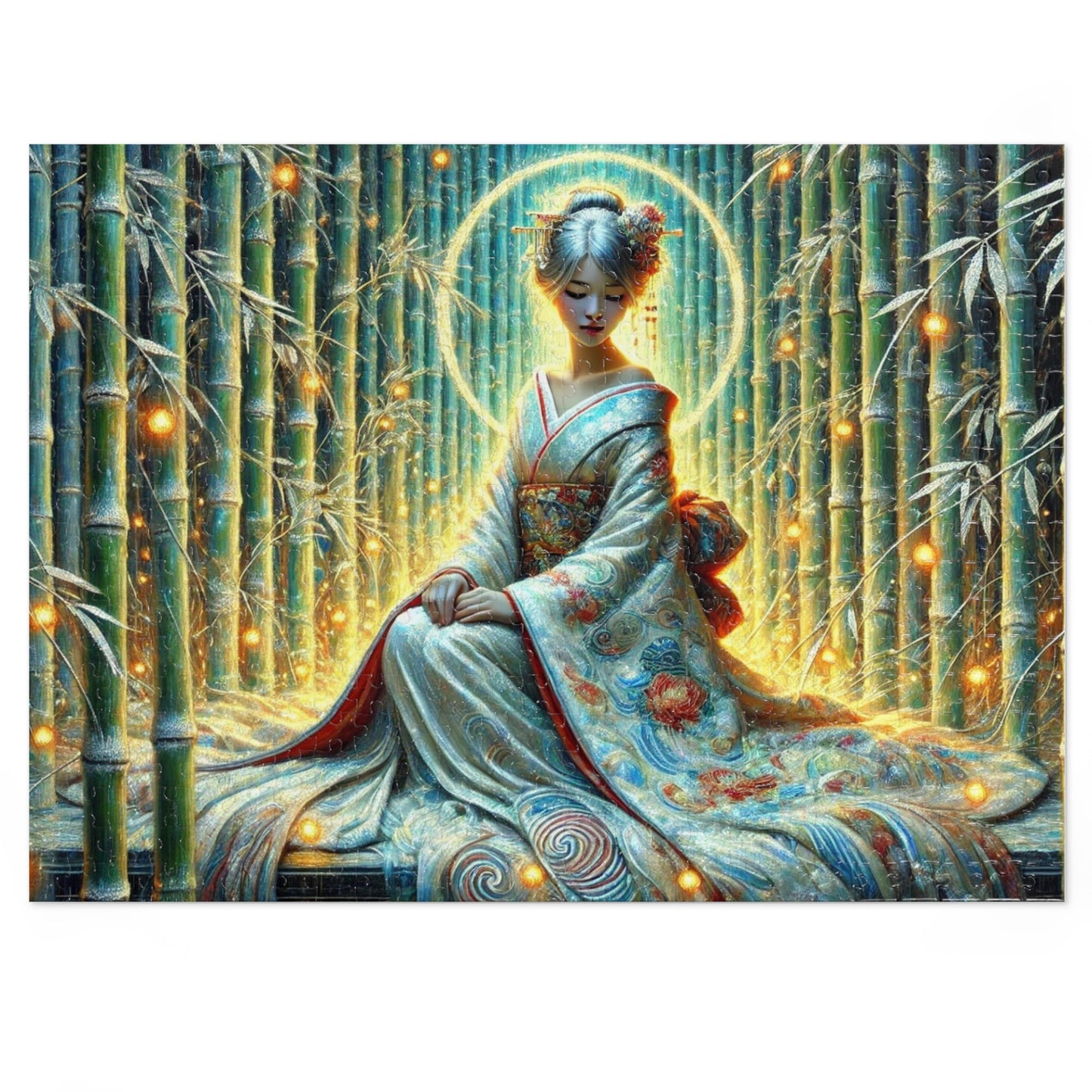 The Luminous Princess: Tale of the Bamboo Grove