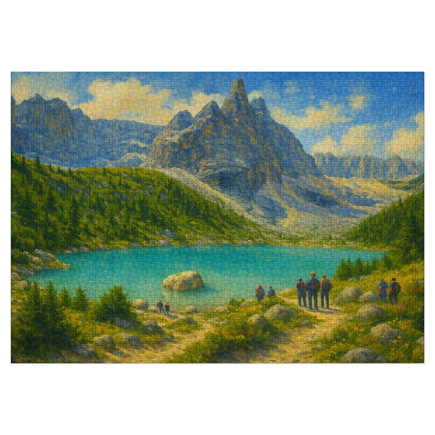 The Turquoise Heart of the Dolomites: The Silence of Sorapis