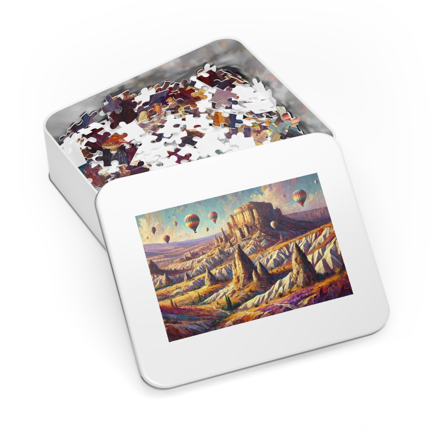 Cappadocia: A Floating Symphony
