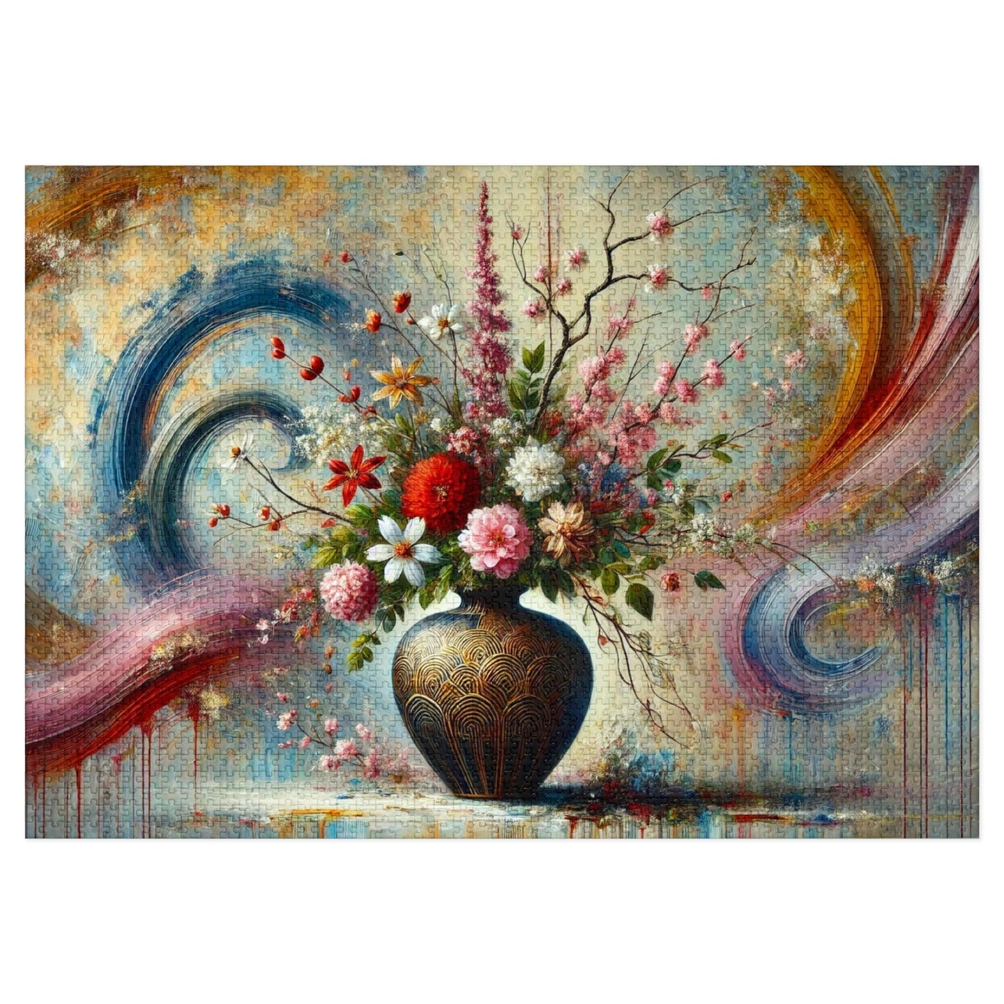 Graceful Lines: The Beauty of Japanese Ikebana - Rikka