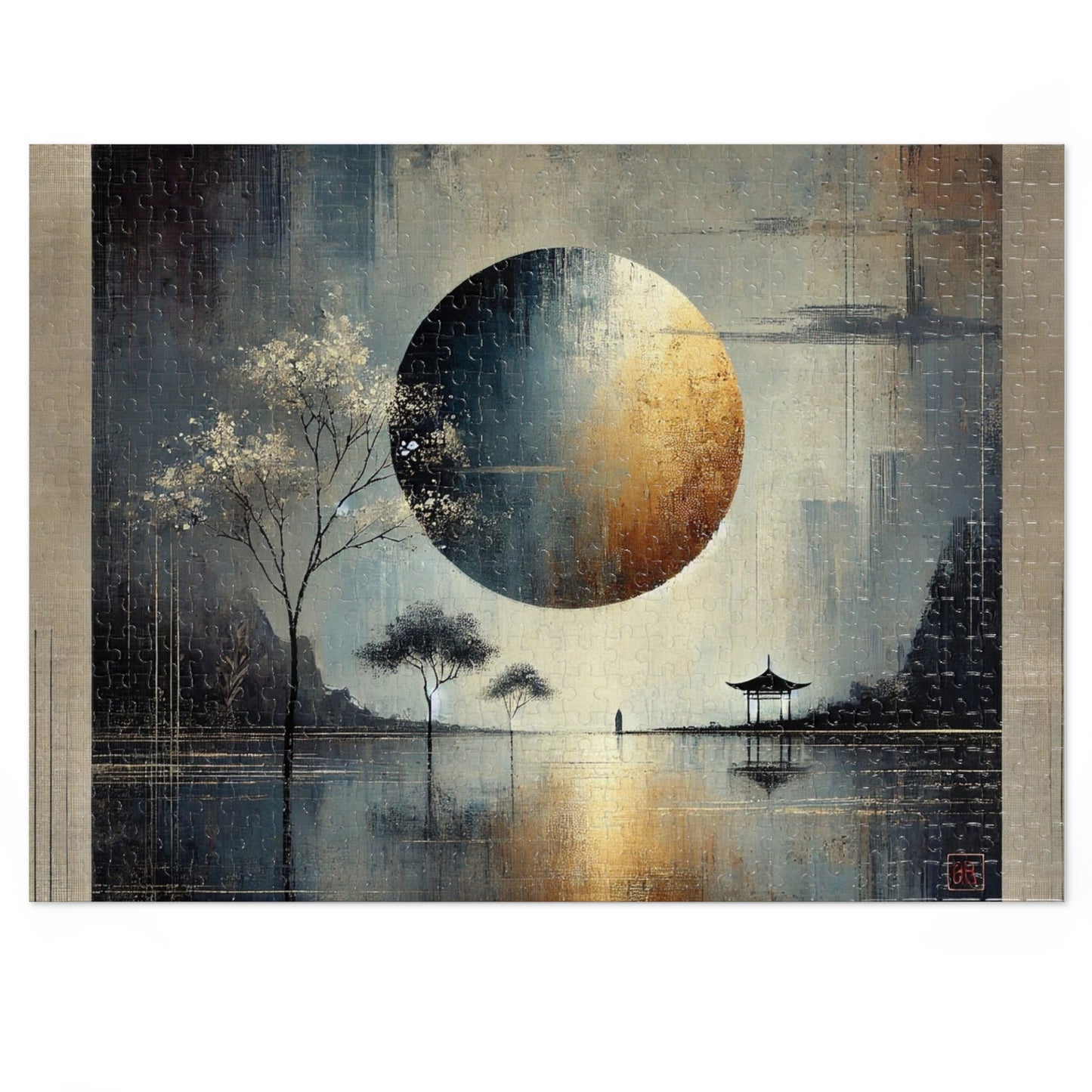 In Praise of Shadows: A Golden Meditation