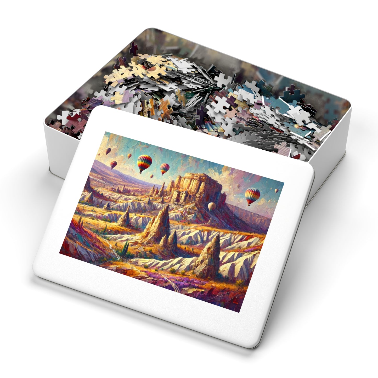 Cappadocia: A Floating Symphony