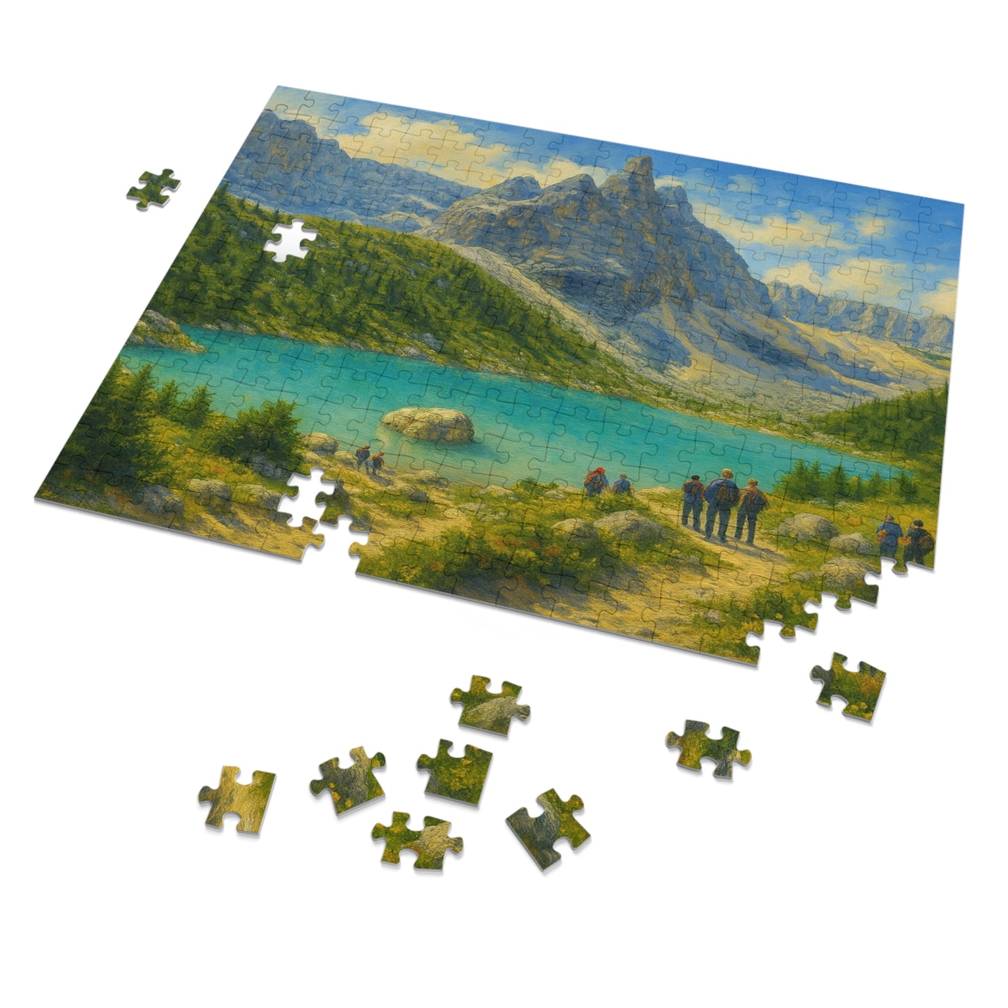 The Turquoise Heart of the Dolomites: The Silence of Sorapis