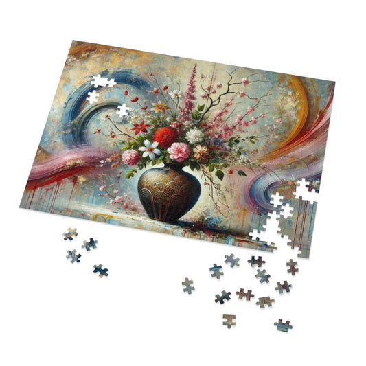 Graceful Lines: The Beauty of Japanese Ikebana - Rikka