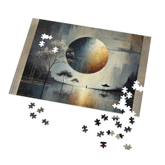 In Praise of Shadows: A Golden Meditation