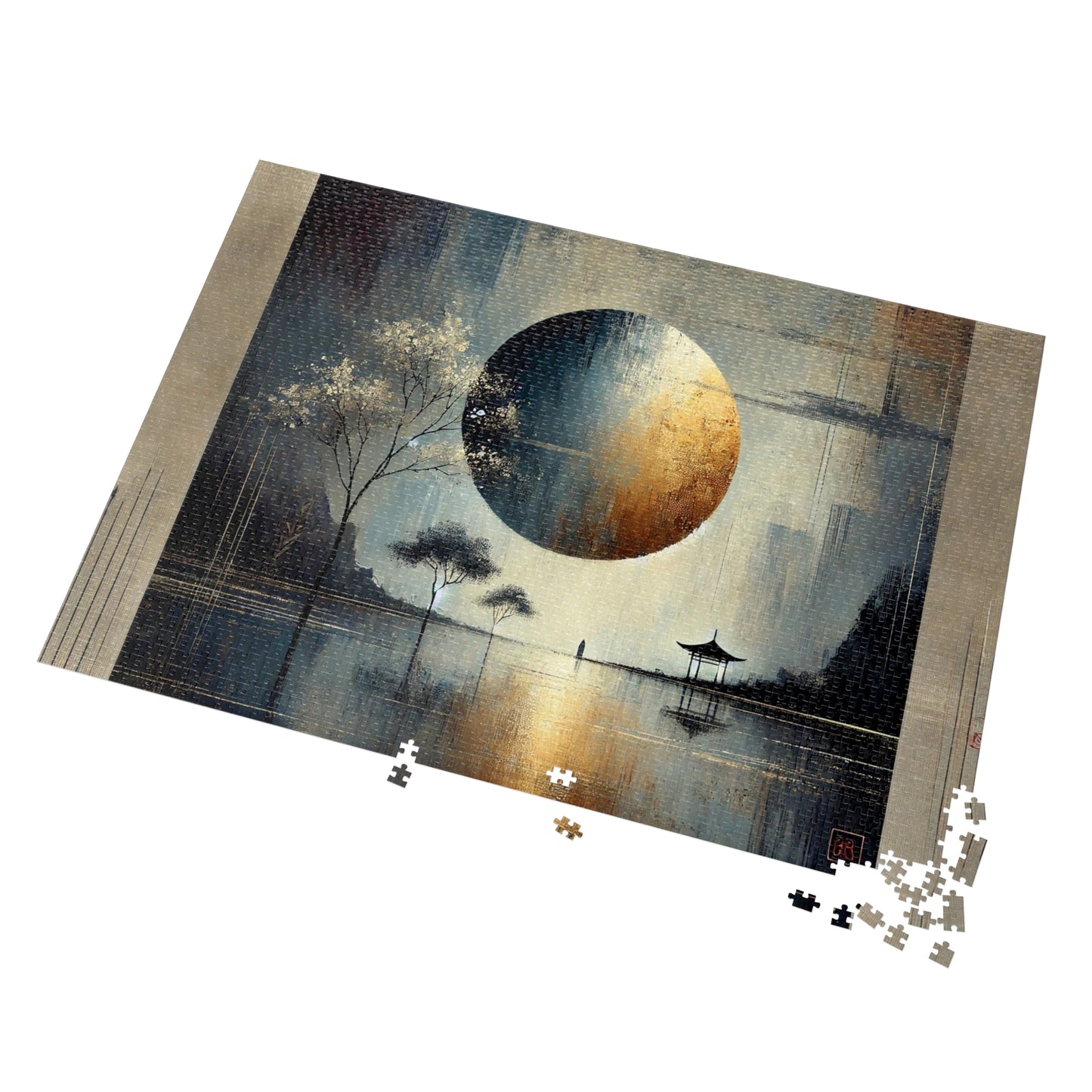 In Praise of Shadows: A Golden Meditation