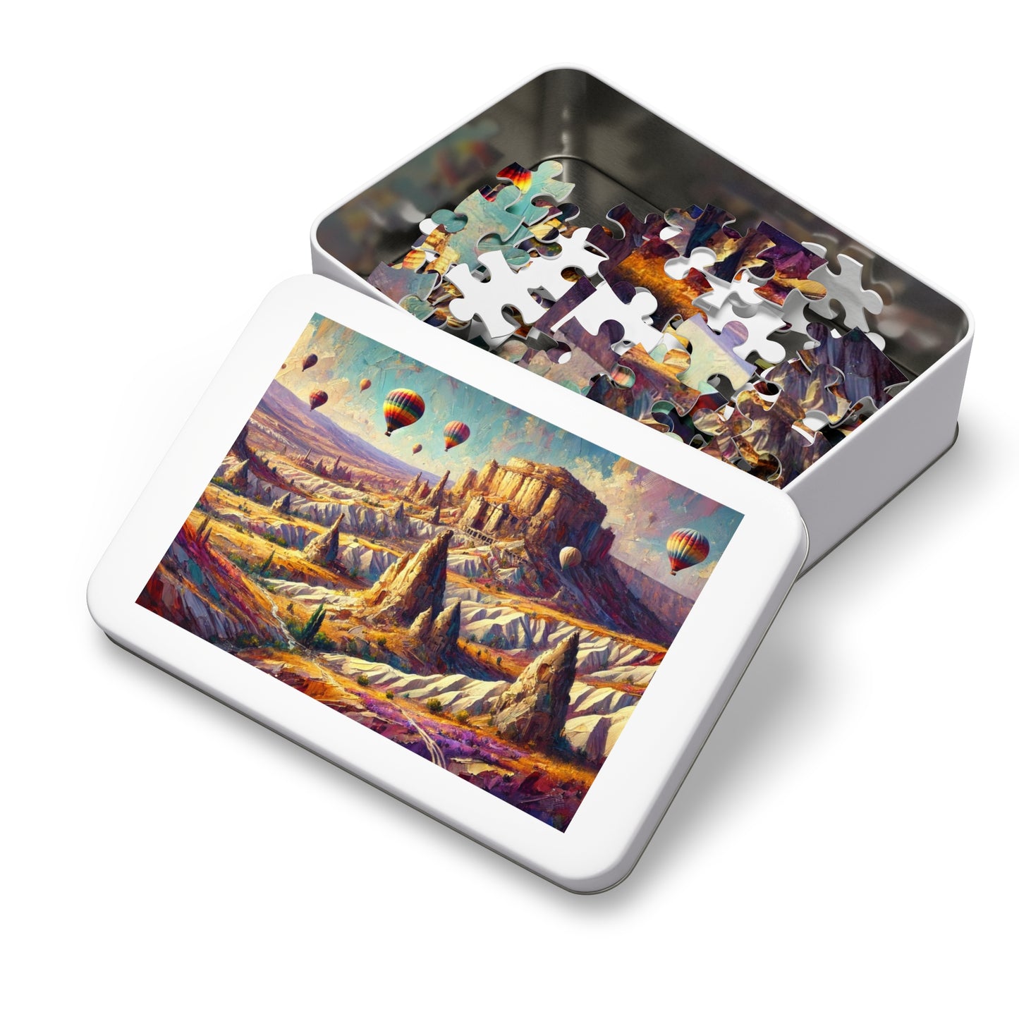 Cappadocia: A Floating Symphony