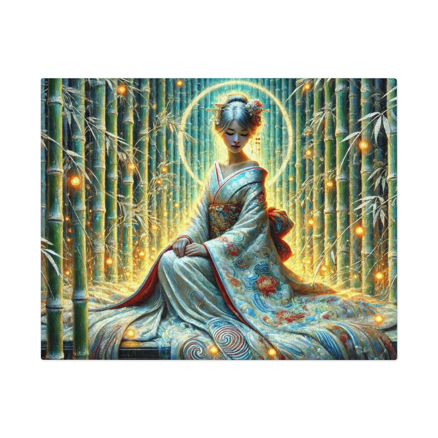 The Luminous Princess: Tale of the Bamboo Grove