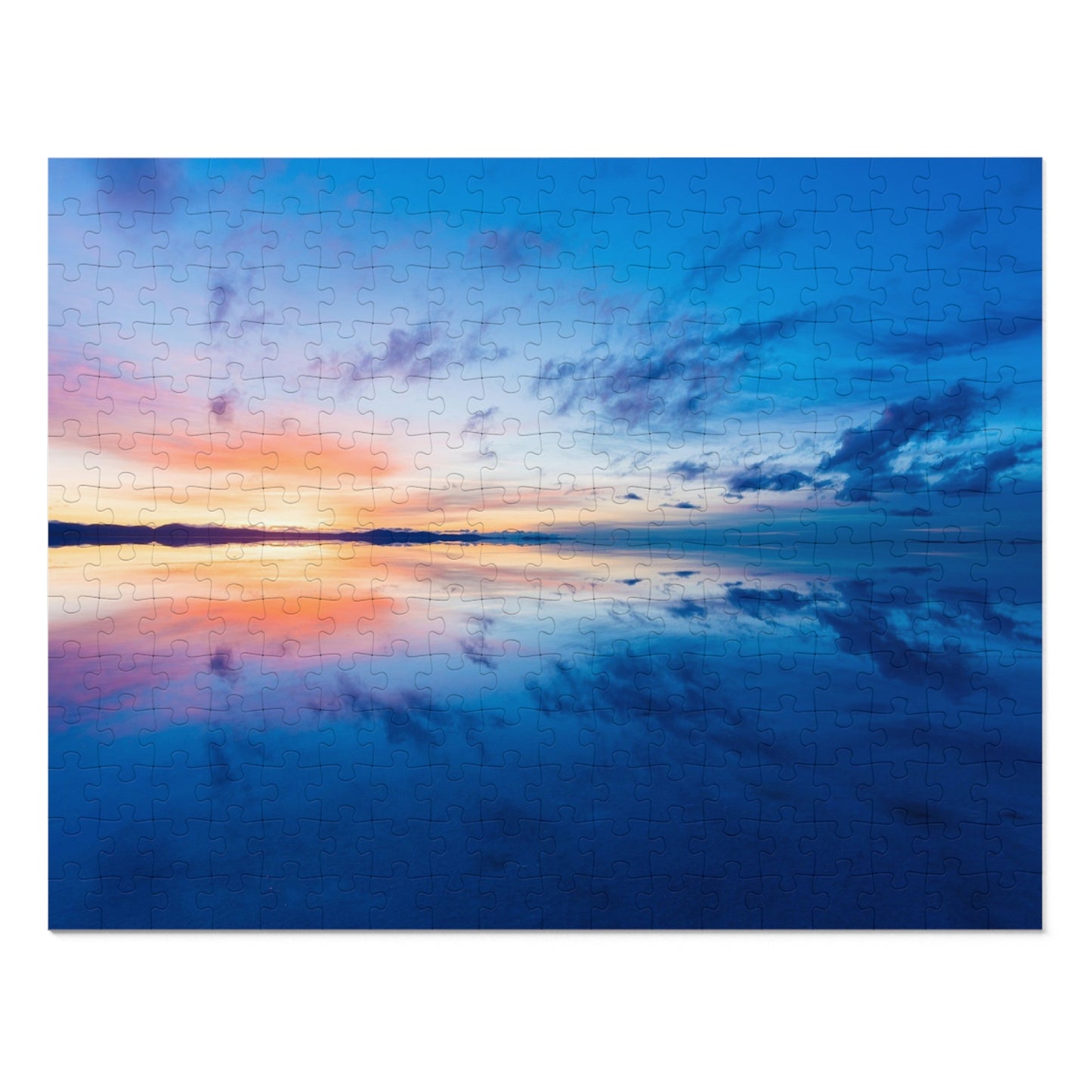 Mirror of the Sky: Uyuni’s Celestial Horizon