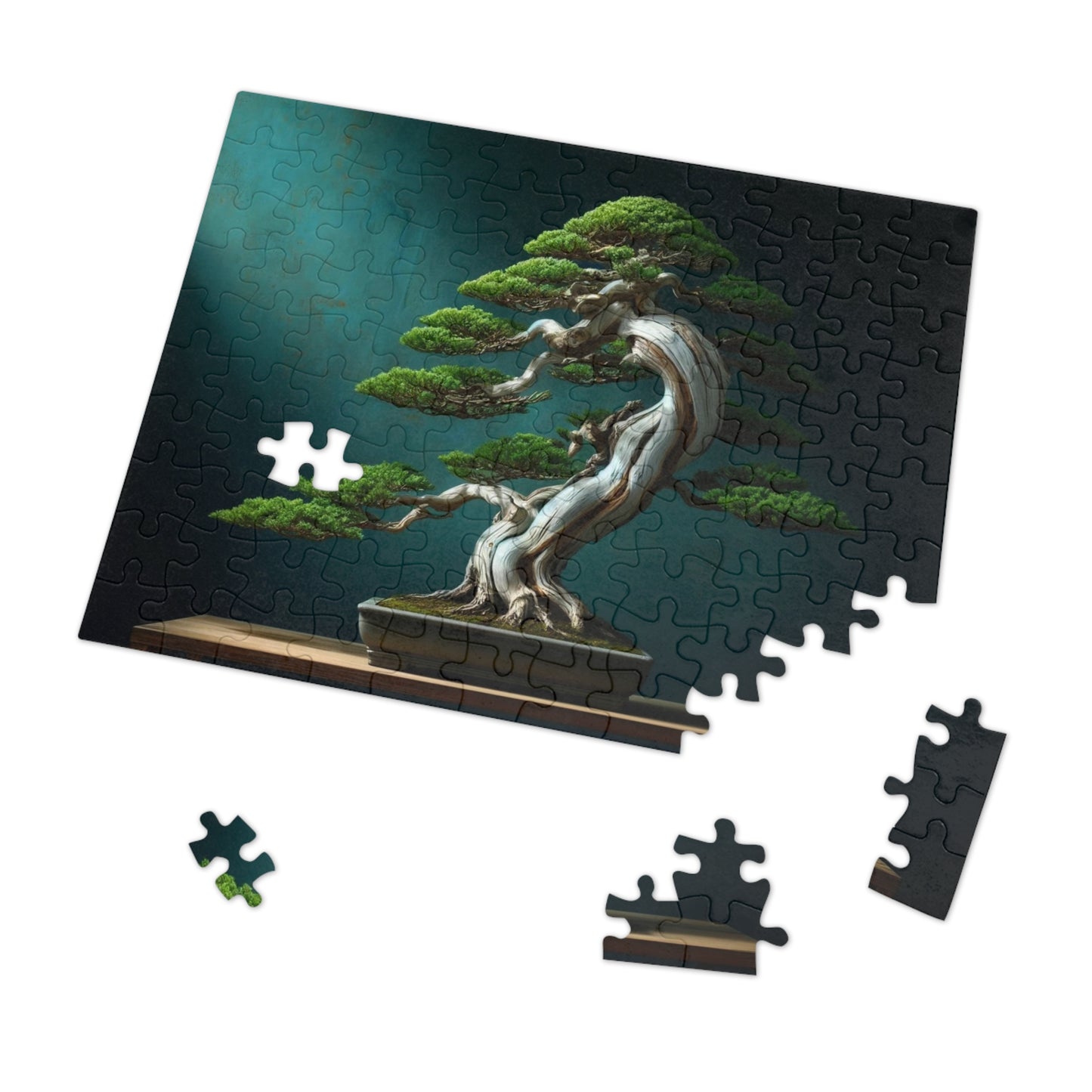 Ancient Roots, Modern Grace: Shimpaku Bonsai Elegance