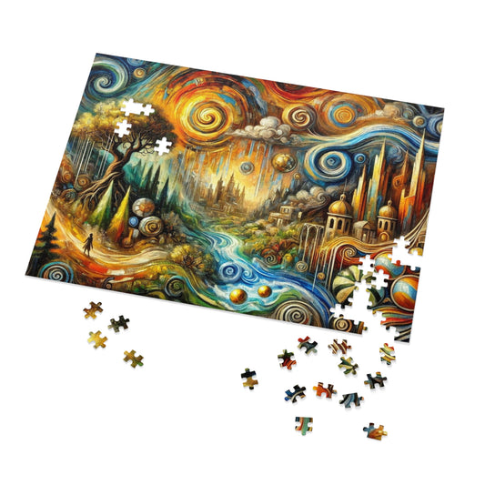 One Hundred Years of Solitude: A Whirlwind of Time and Memory