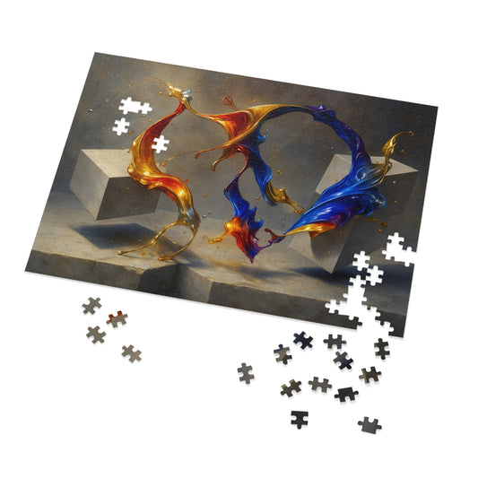 Flux and Form of Color