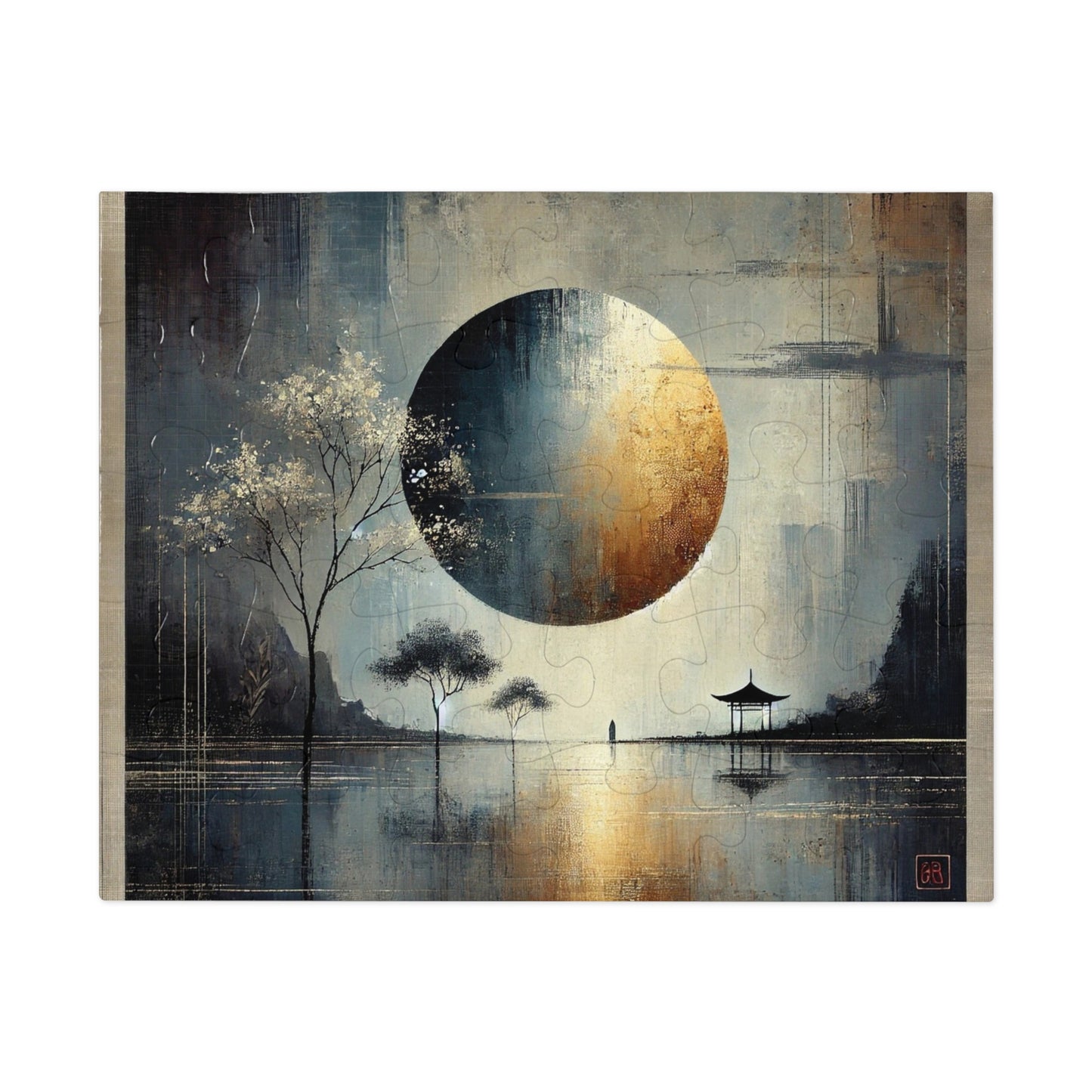 In Praise of Shadows: A Golden Meditation